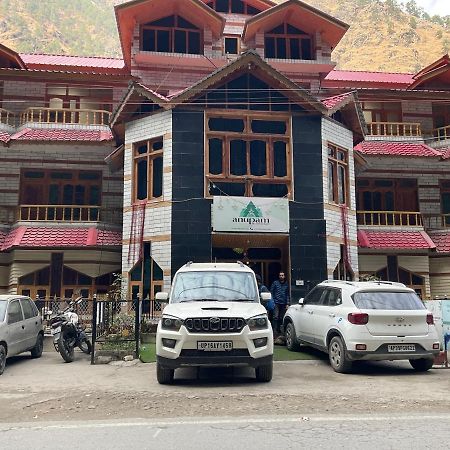 Hotel Anupam By Mid Orchard, Kasol Dış mekan fotoğraf