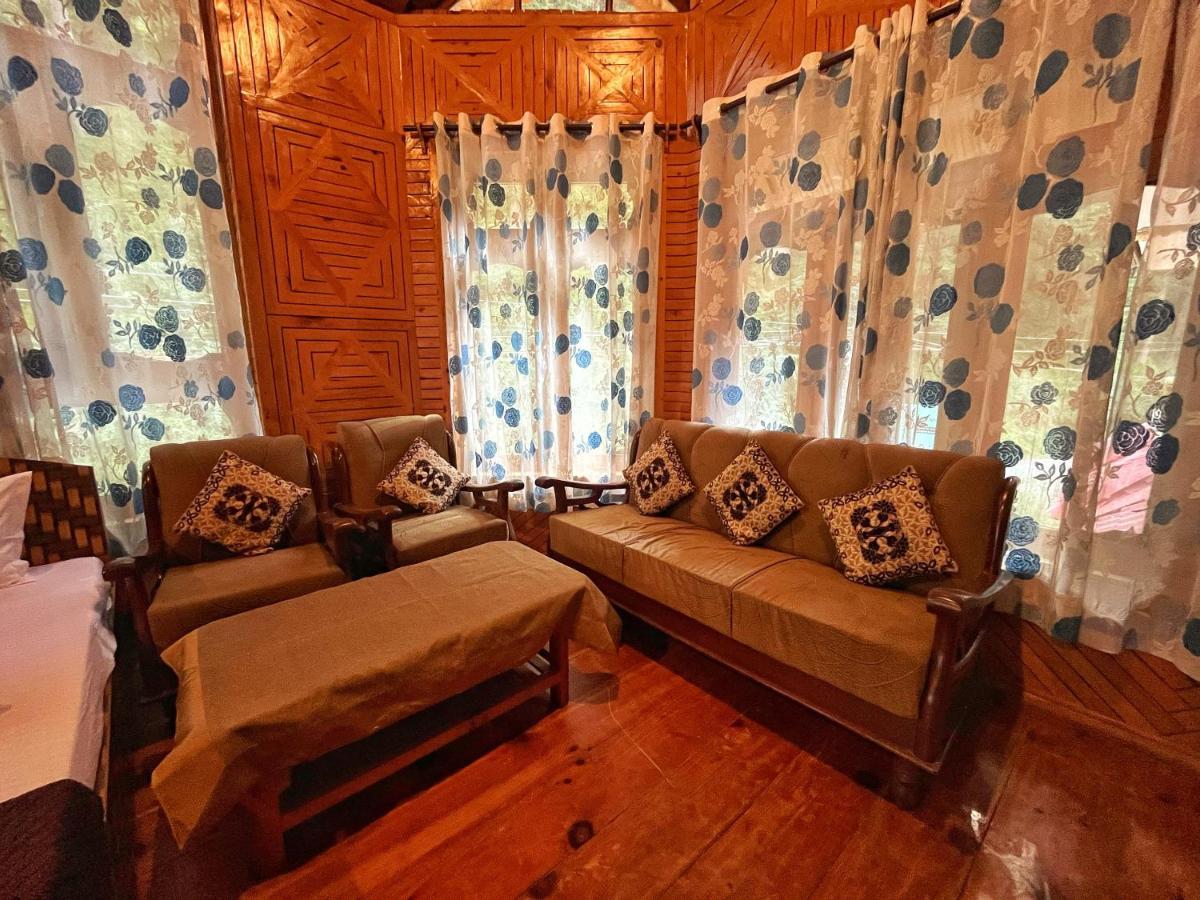 Hotel Anupam By Mid Orchard, Kasol Dış mekan fotoğraf