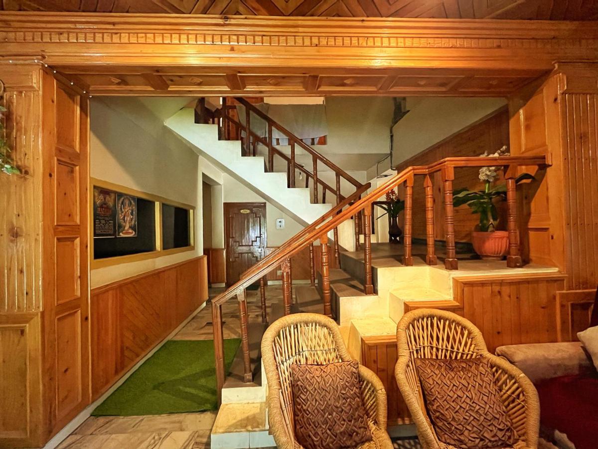 Hotel Anupam By Mid Orchard, Kasol Dış mekan fotoğraf