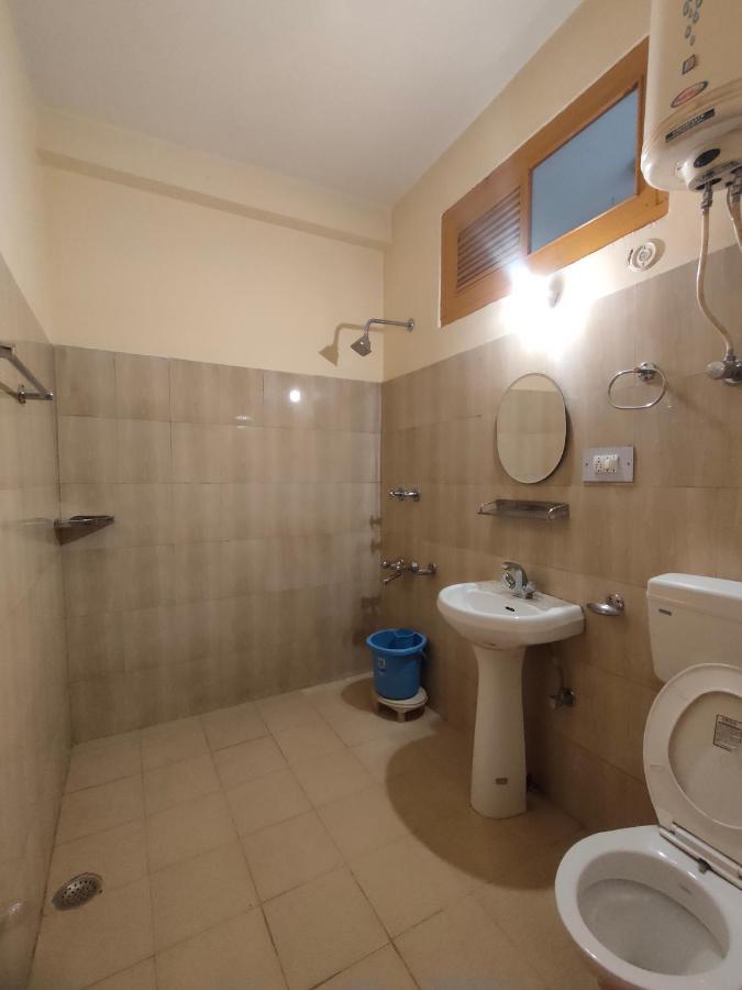 Hotel Anupam By Mid Orchard, Kasol Dış mekan fotoğraf