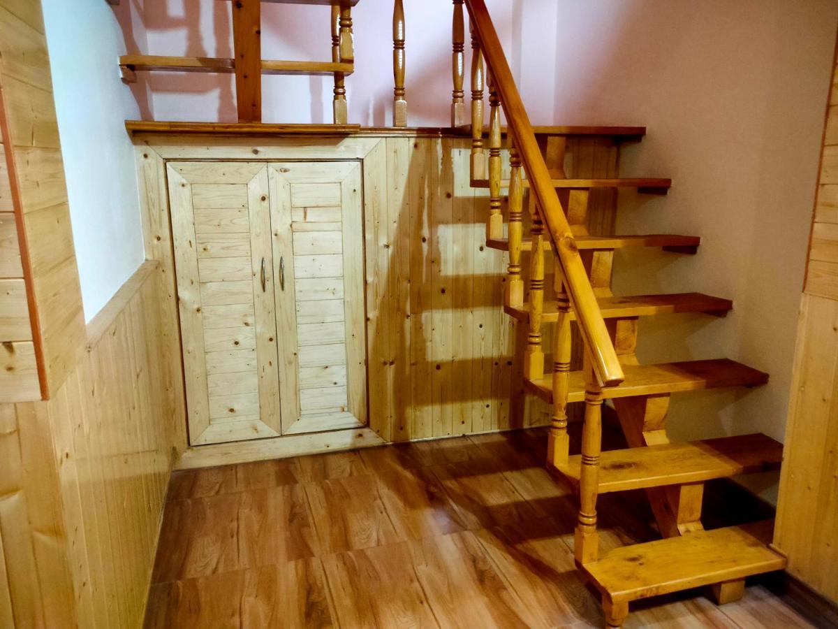 Hotel Anupam By Mid Orchard, Kasol Dış mekan fotoğraf