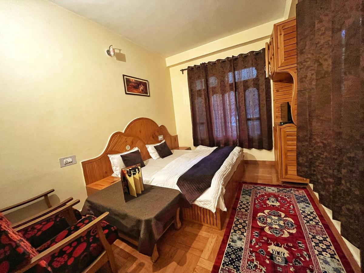 Hotel Anupam By Mid Orchard, Kasol Dış mekan fotoğraf