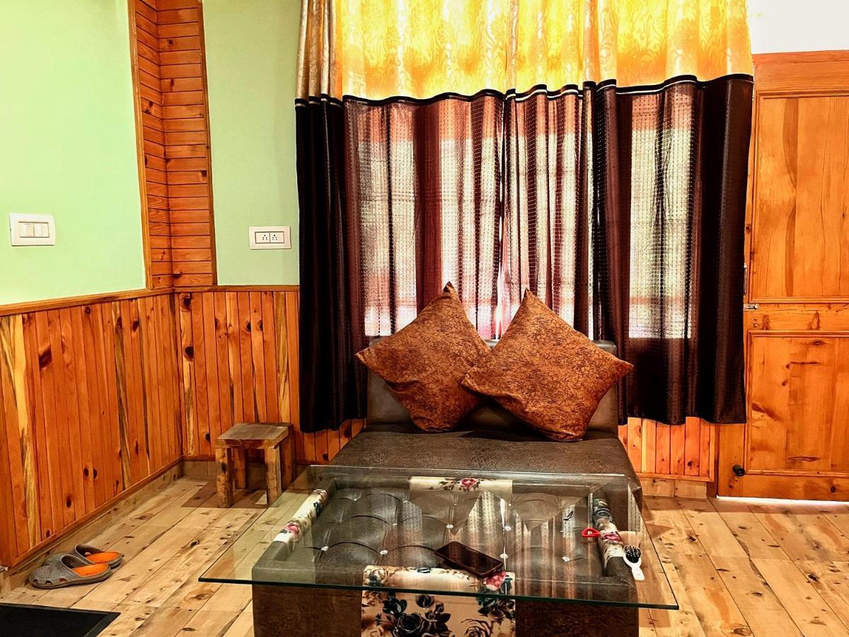 Hotel Anupam By Mid Orchard, Kasol Dış mekan fotoğraf