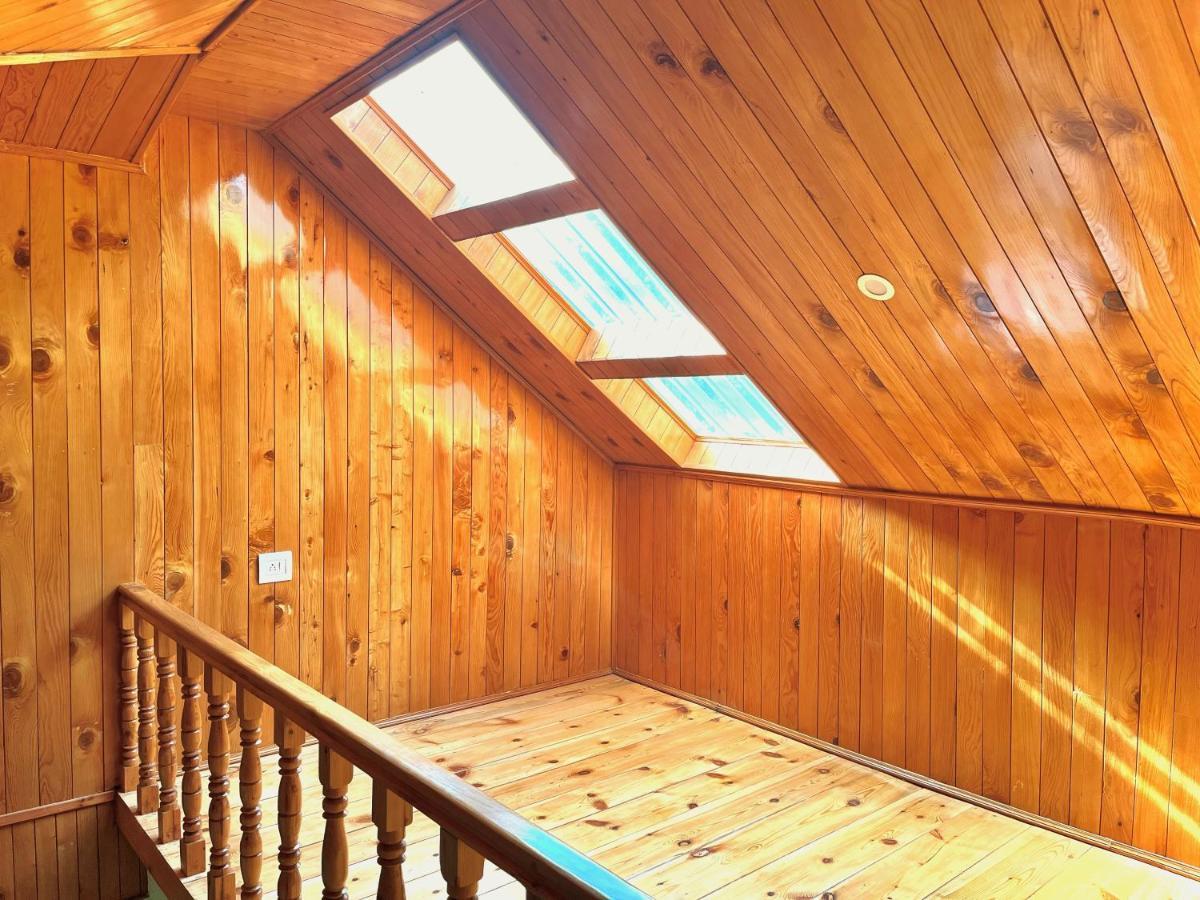 Hotel Anupam By Mid Orchard, Kasol Dış mekan fotoğraf