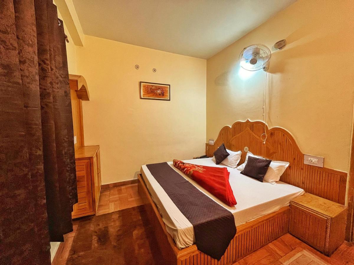 Hotel Anupam By Mid Orchard, Kasol Dış mekan fotoğraf