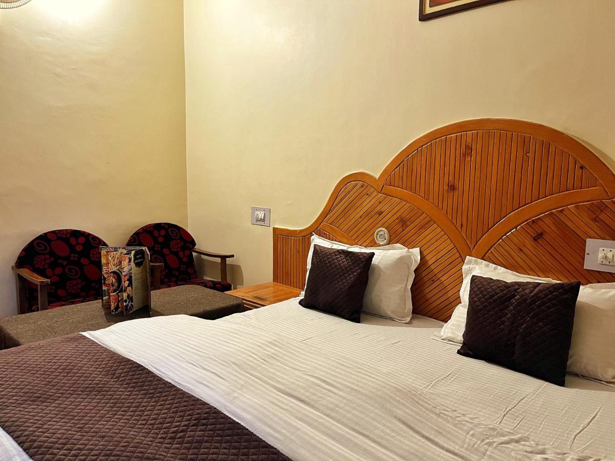 Hotel Anupam By Mid Orchard, Kasol Dış mekan fotoğraf