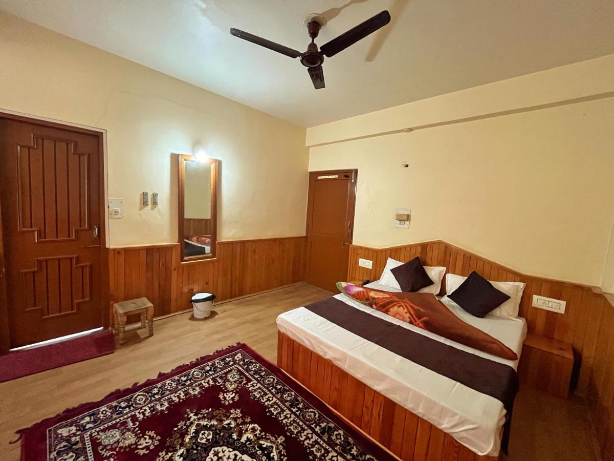 Hotel Anupam By Mid Orchard, Kasol Dış mekan fotoğraf