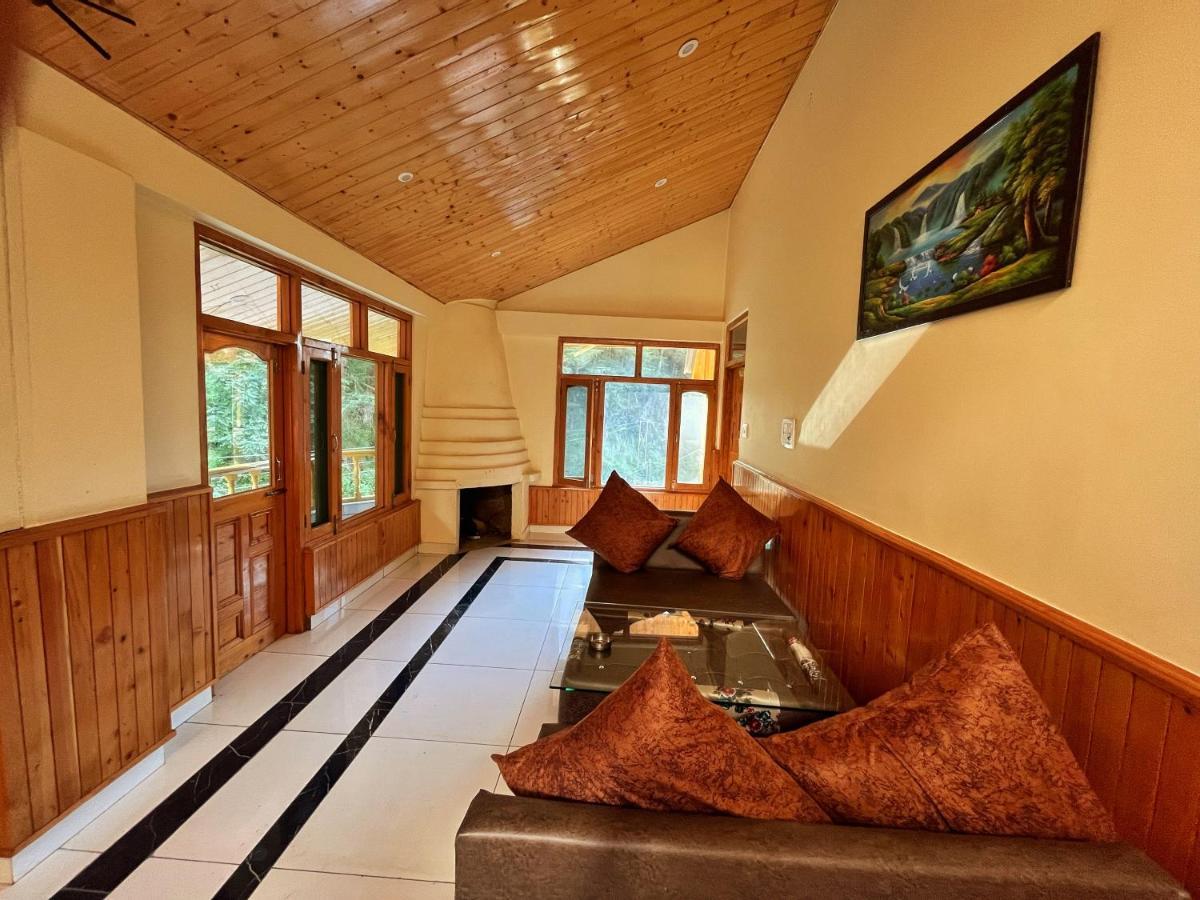 Hotel Anupam By Mid Orchard, Kasol Dış mekan fotoğraf