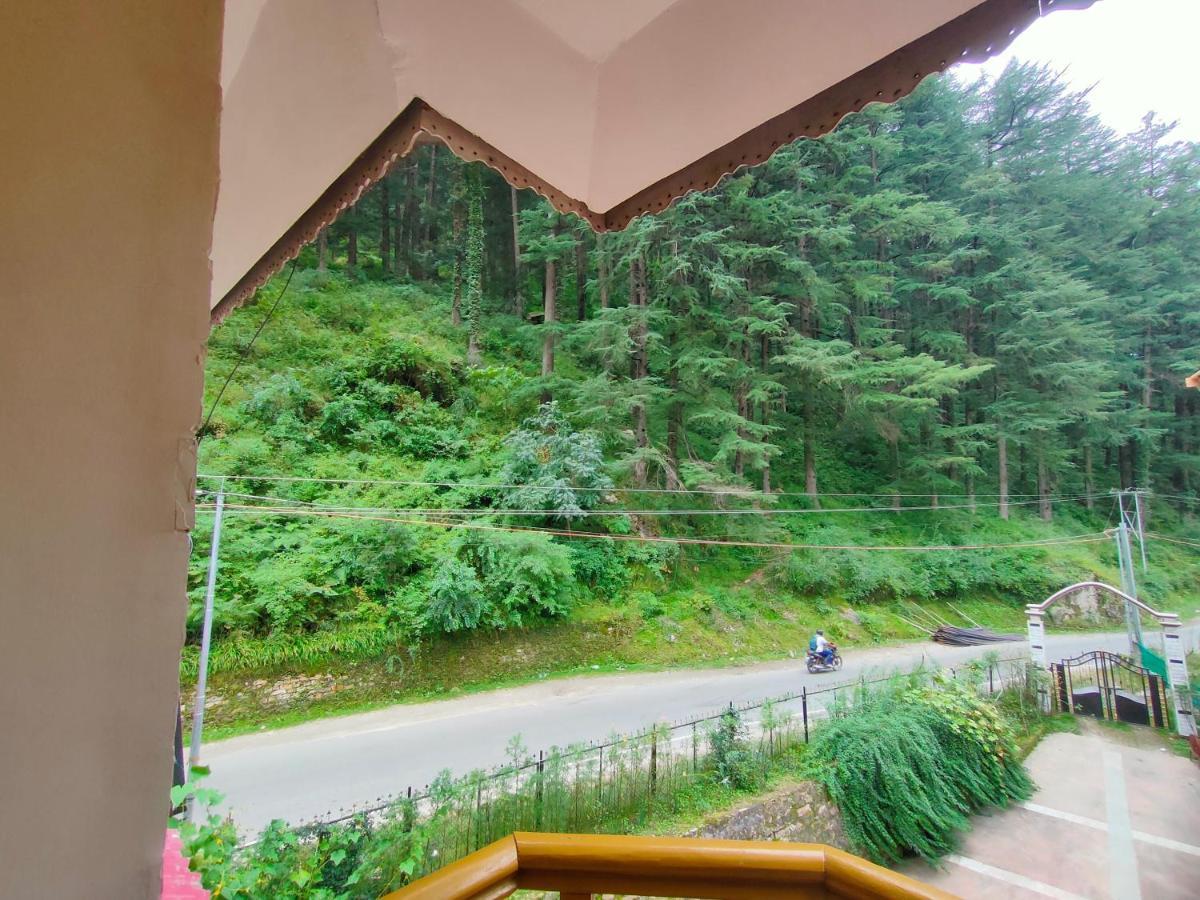 Hotel Anupam By Mid Orchard, Kasol Dış mekan fotoğraf
