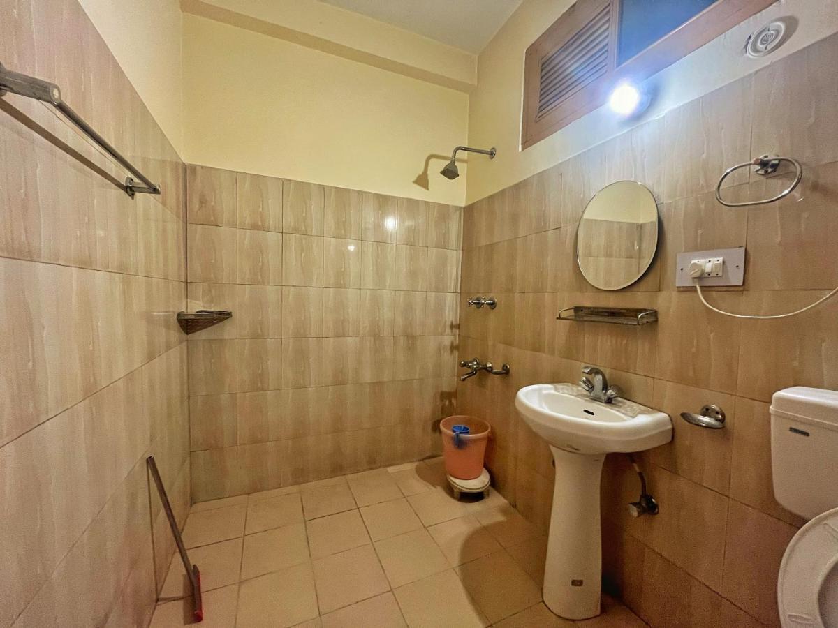 Hotel Anupam By Mid Orchard, Kasol Dış mekan fotoğraf