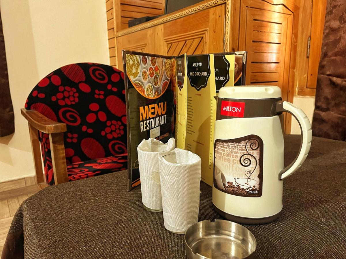Hotel Anupam By Mid Orchard, Kasol Dış mekan fotoğraf