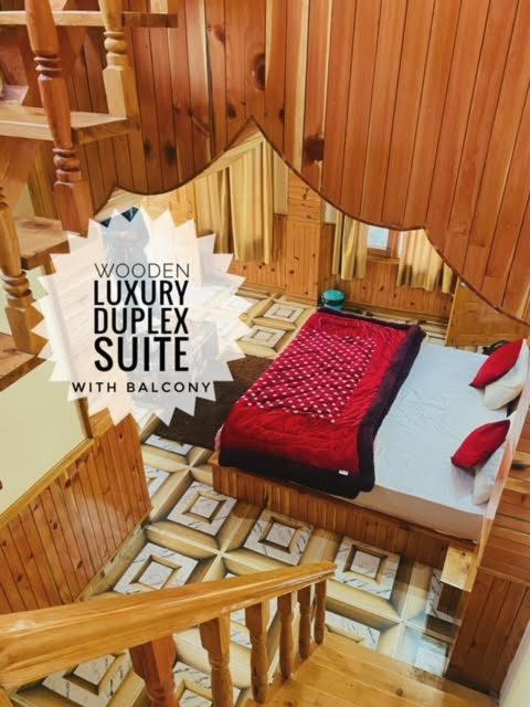 Hotel Anupam By Mid Orchard, Kasol Dış mekan fotoğraf