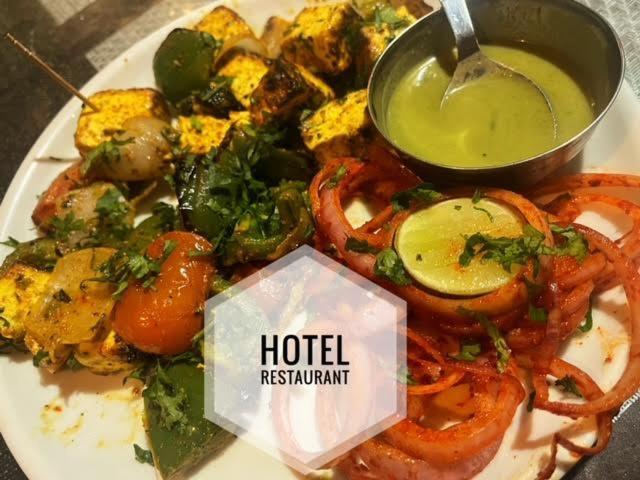 Hotel Anupam By Mid Orchard, Kasol Dış mekan fotoğraf