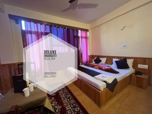 Hotel Anupam By Mid Orchard, Kasol Dış mekan fotoğraf
